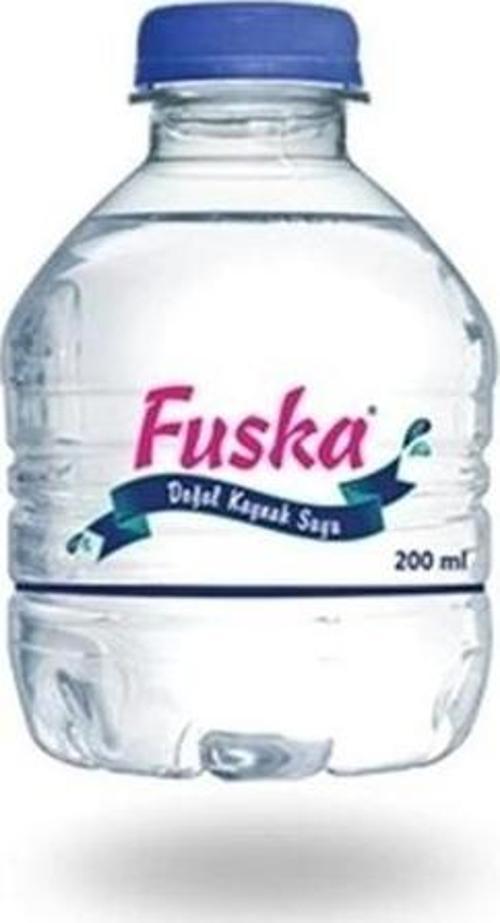 Nessiworld Fuska Doğal Mineralli Su 12 Adet 200ml