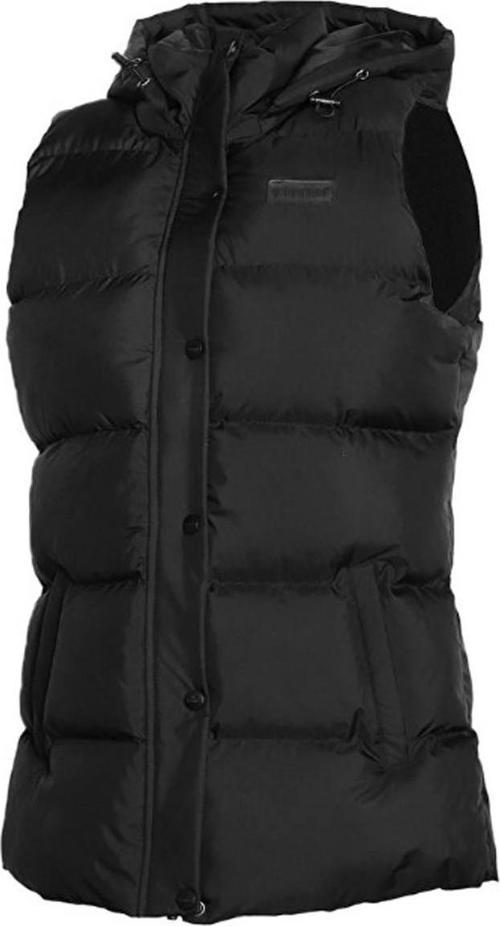 940191-2001 Azur Waistcoat Kadın Mont