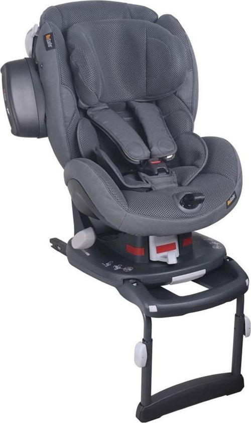 iZi Comfort X3 Isofixli Anthracite Mesh 9-18 kg Oto Koltuğu