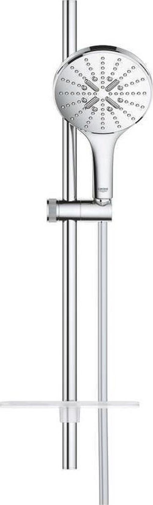 RainShower SmartActive 3 Akışlı Sürgülü Duş Seti - 26592000