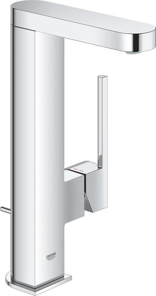 Plus Tek Kumandalı Lavabo Bataryası 1/2″ L-Boyut 23851003