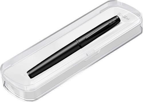 Metropolis Roller Kalem Kristal Kutu Mat Siyah 78MB