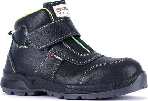 Segura Mayon SGR-33R S2 SRC Çelik Burunlu İş Güvenlik Botu No:40