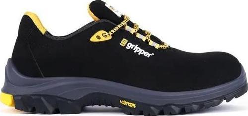 Gripper GPR-55 S2 Mikrofiber İş Güvenlik Ayakkabısı No:43
