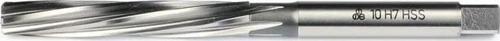 Makina Takım 7 mm HSS DIN 206 Silindirik Saplı El Raybası - B00301010700
