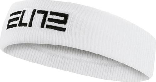Elite Unisex Beyaz Antrenman Saç Bandı N.100.6699.101.OS