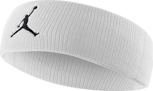 Jordan Jumpman Headband Unisex Kafa Bandı Beyaz J.KN.00.101.OS
