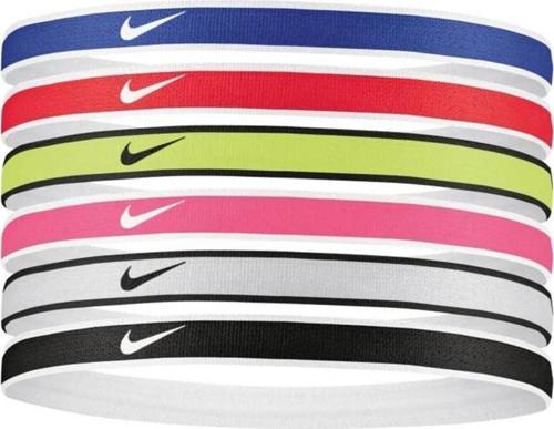 Tipped Swoosh Unisex Kırmızı Antrenman Saç Bandı N.100.2021.655.OS
