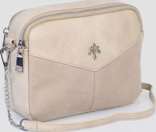 Bej Kadın Çapraz Çanta ZD320