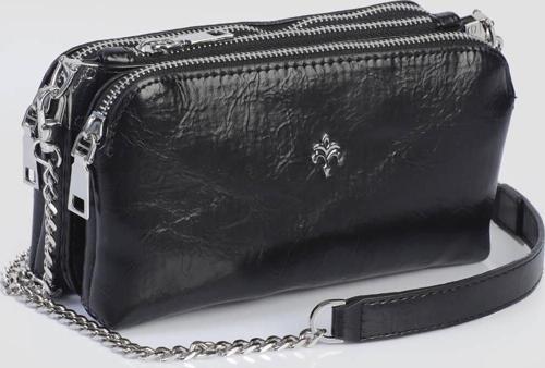 Siyah Kadın Çapraz Çanta IM464-2