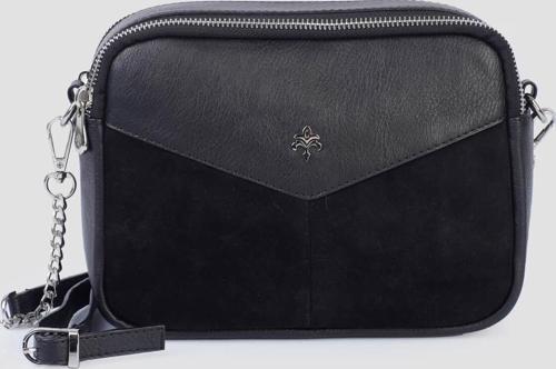 Siyah Kadın Çapraz Çanta ZD320