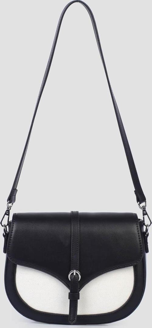 Siyah Kadın Omuz Çantası IM589