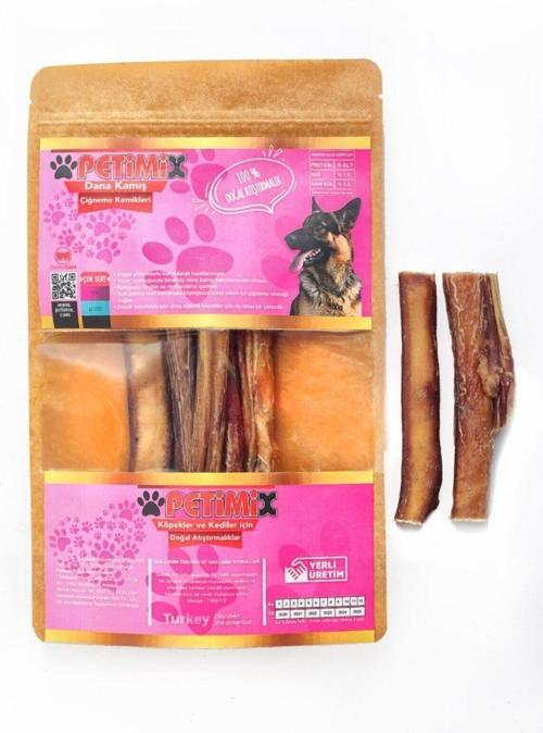Dana Kamış 100G Çiğneme Kemikleri