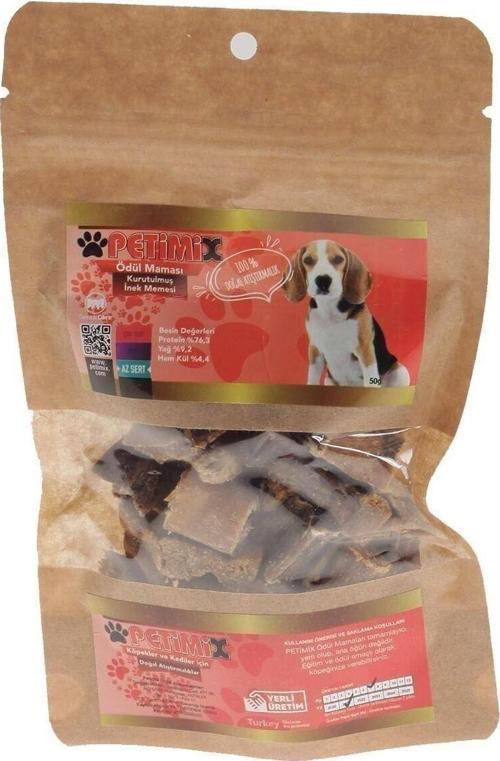 Inek Memesi 50G Köpek Ödül Maması