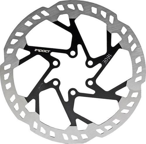 İmpact 160mm Elektrikli Bisiklet 2.3mm Kalın Disk Fren Rotoru