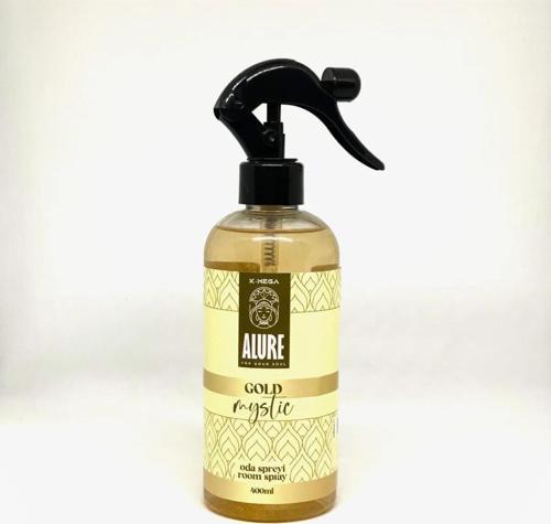 K-More Alure Oda Parfüm Gold Mystic 400 Ml