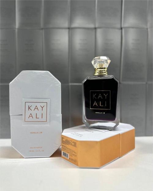 Kayalı Vanilya 28 Unisex Parfüm Edp 100Ml Kadın Parfüm
