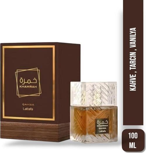 Khamrah Qahwa 100 Ml - Lattafa