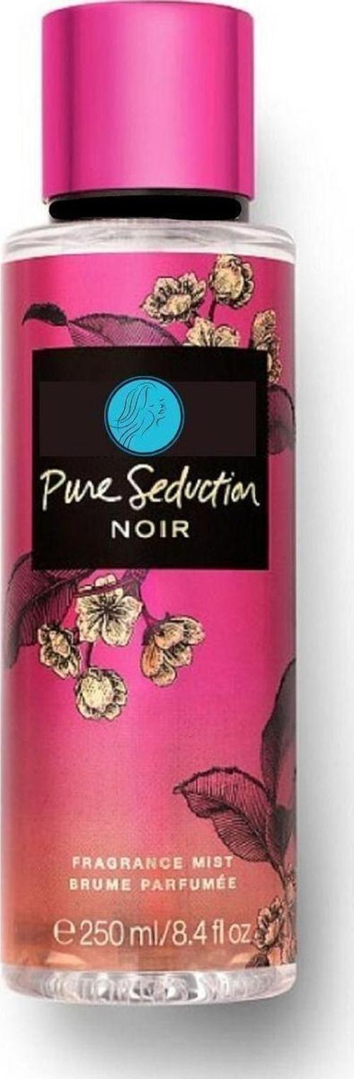 Vıennacosmetıcs Pure Seduction Noır Vücut Sprey