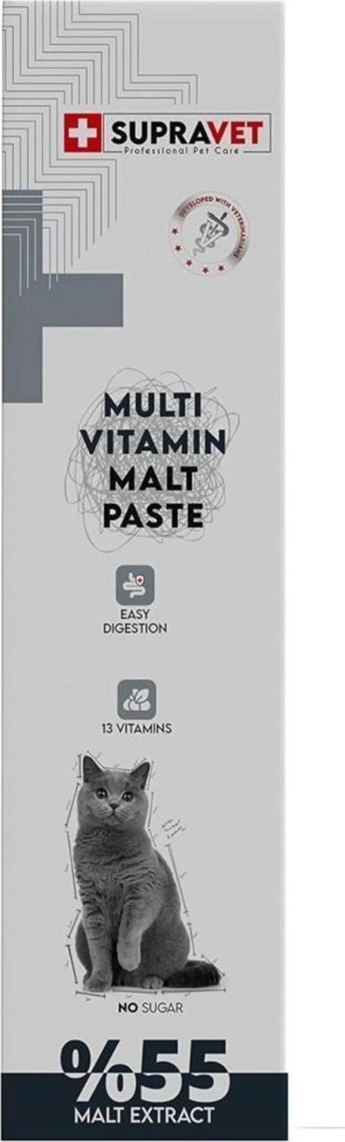 Multi Vitamin Malt Paste 100 Gr.