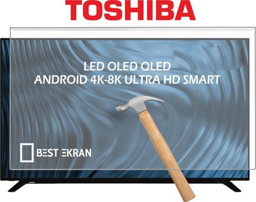 Toshiba 43LV2563DT TV EKRAN KORUYUCU - Toshiba 43" inç Tv ekran Koruyucu