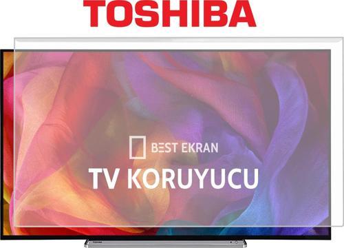TOSHIBA 75QV3F63DT TV EKRAN KORUYUCU - Toshiba 75" inç 189 Ekran Koruyucu