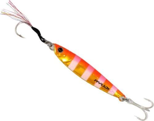 Jig King 60gr Jig Yem Silver