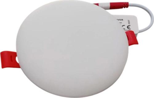 9w BEYAZ Işık Çerçevesiz Ayarlanabilir Sıva Altı Led Panel Spot 9 Watt 6500k 1200lm