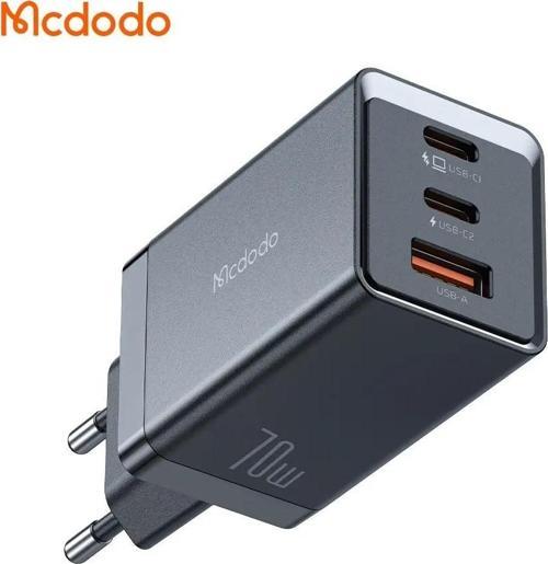 CH-1541 70W Gan Mini Hızlı Şarj Adaptörü