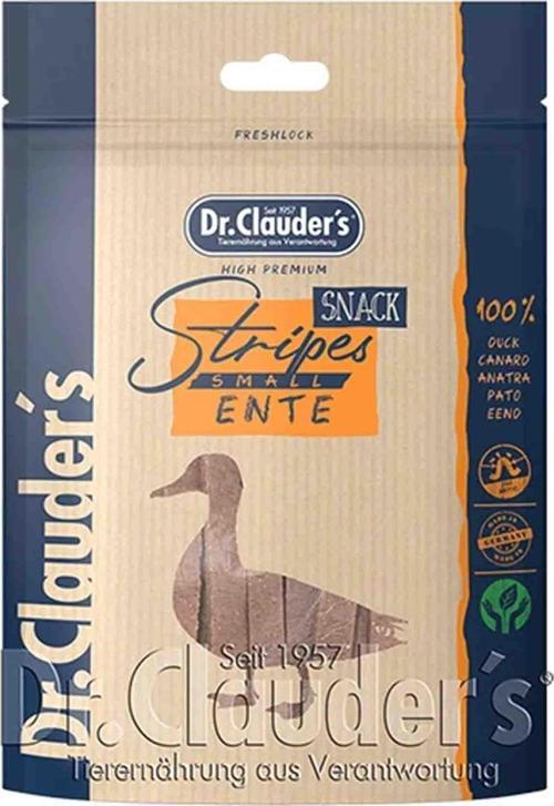 Dr.Clauders Duck Ördekli Fileto Köpek Ödülü 80gr