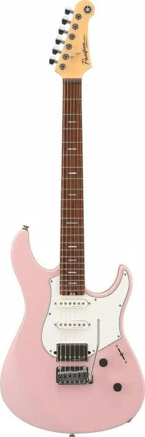 Pacifica Standard Plus Elektro Gitar (Ash Pink)