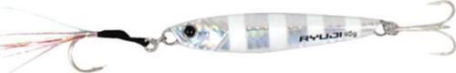 RYUJI JIG KING 60GR ZEBRA GLOW