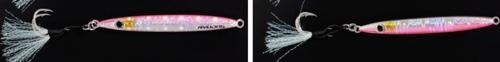 RYUJI SLIM JET JIG 40GR PINK DOT GLOW
