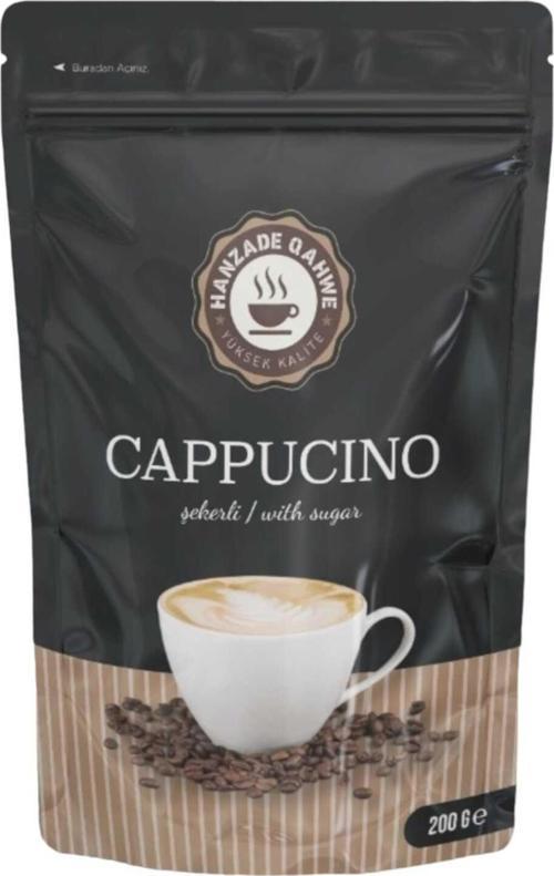 Hanzade Cappucıno
