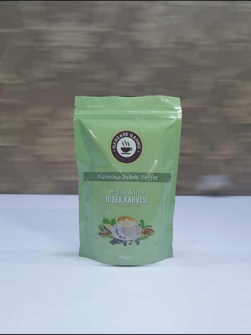 Fıstıklı Dibek Kahvesi 200 Gr