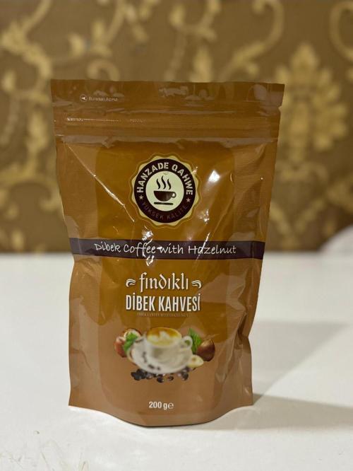 Fındıklı Dibektürk Kahvesi 200 Gr