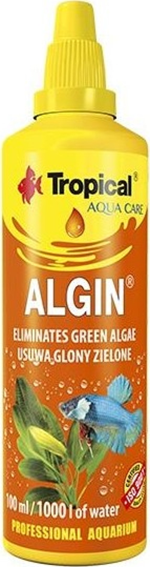 Algin 100ml Yosun Önleyici