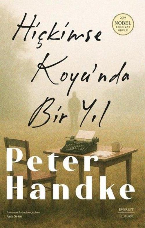 Hiçkimse Koyu'nda Bir Yol - Yeni Çağdan Bir Masal
