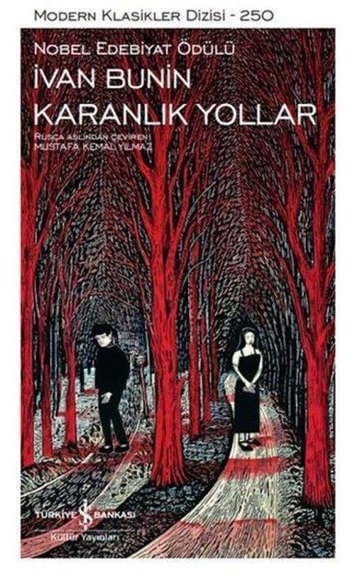 Karanlık Yollar - Modern Klasikler 250