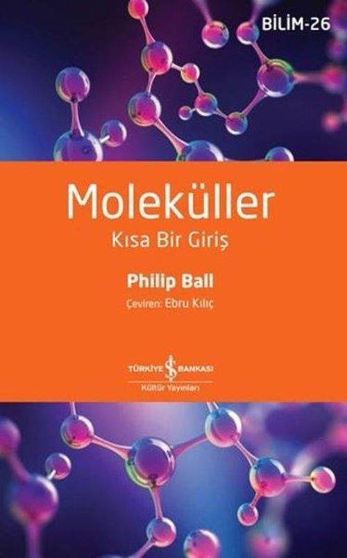 Moleküller - Kısa Bir Giriş