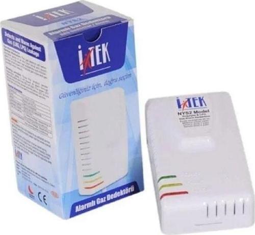 - Gaz Alarm Dedektörü