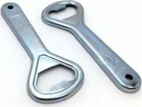 3 Adet Klasik Retro Metal Meşrubat Açacağı Gazoz Soda Şişe Açacak 70.Yıl Efsane Klasik Metal Açacak