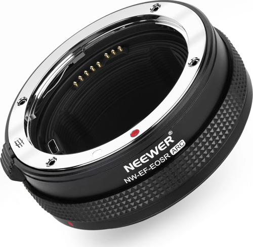 EF-EOSR Canon EF - RF AF Lens Adaptörü