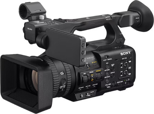 PXW-Z200 4K 1 CMOS Sensörlü XDCAM Video Kamera