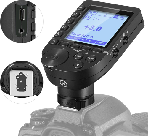 QPRO-N TETİKLEYİCİ