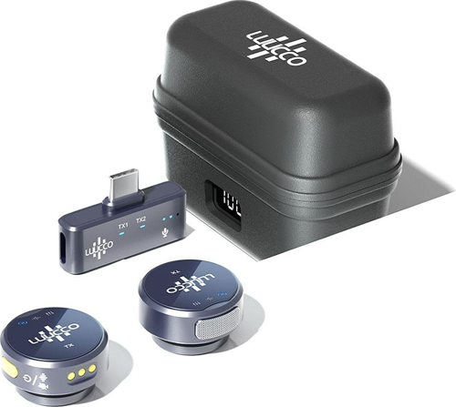 Luucco AirWave K2 (USB-C)