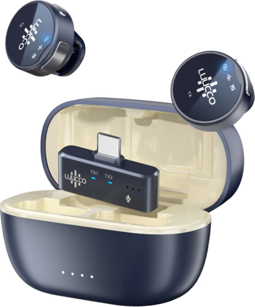 Luucco AirWave Mini-K2 Mikrofon
