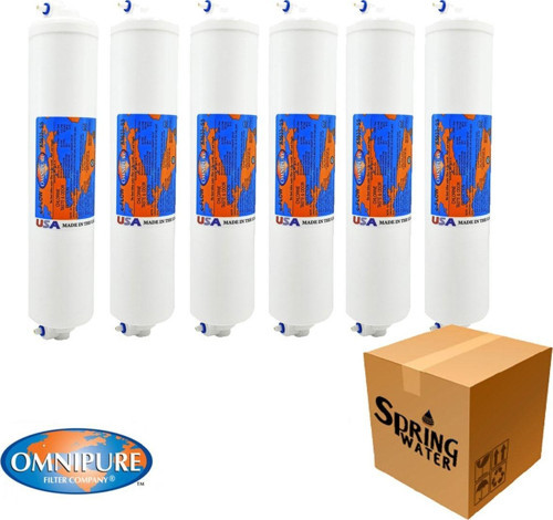 Omnipure K2505 Post Sediment Filtre Koli