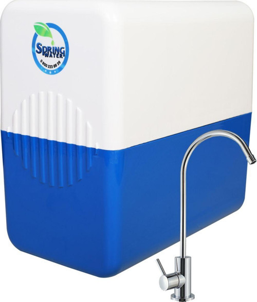 Bulaq+ Nsf Sertifikalı 8 Litre Pompalı Su Arıtma Cihazı