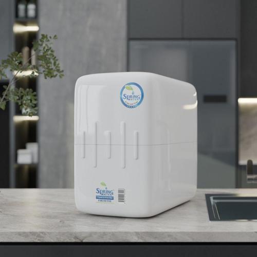 Nsf Sertifikalı 11 Aşamalı 8 Litre Tanklı Ters Ozmoz (Ro) Su Arıtma Cihazı - Ücretsiz Ilk Kurulum